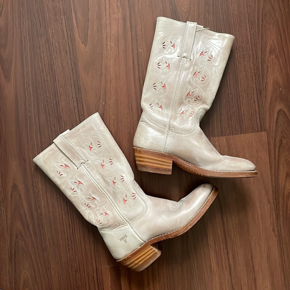 Frye boots